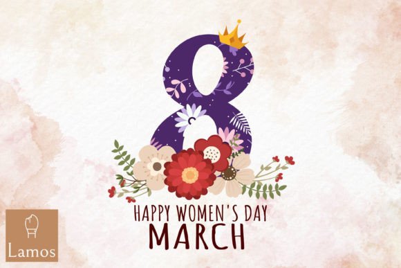 Download Happy Women'S Day Iwd March 8 - March 8 Collection