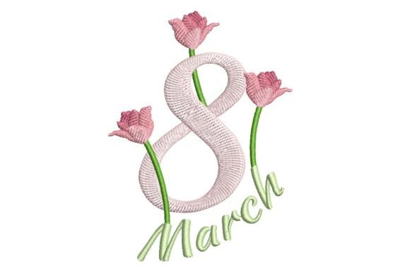 Download March 8 Flowers - March 8 Collection