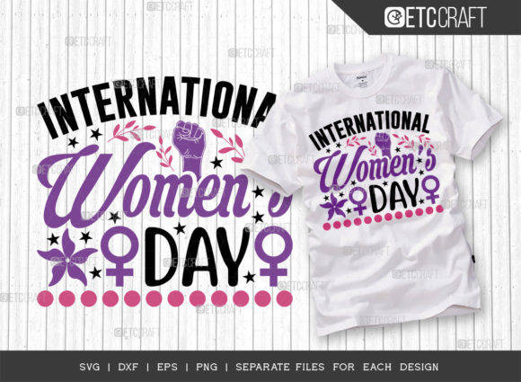 Download International Women's Day SVG | March 8 - March 8 Collection